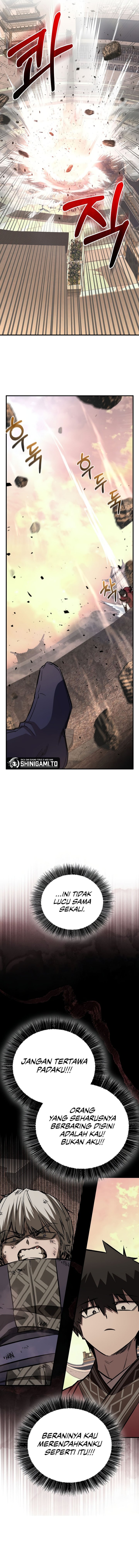 Childhood Friend Of The Zenith Chapter 83 Bahasa Indonesia