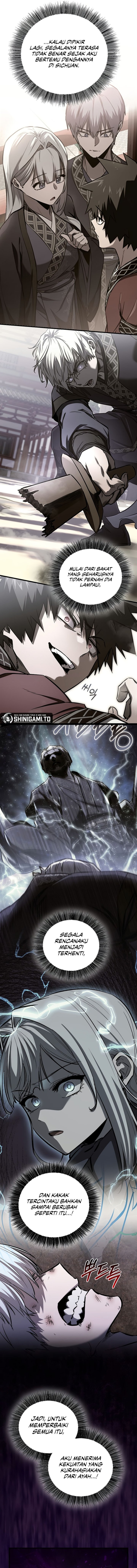 Childhood Friend Of The Zenith Chapter 83 Bahasa Indonesia