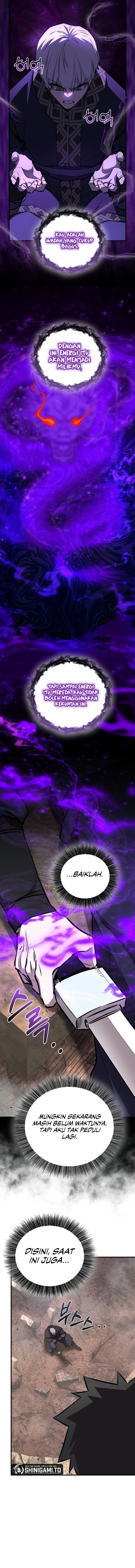 Childhood Friend Of The Zenith Chapter 83 Bahasa Indonesia