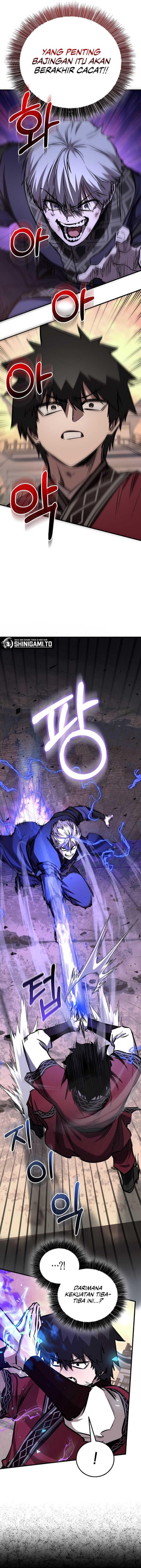 Childhood Friend Of The Zenith Chapter 83 Bahasa Indonesia