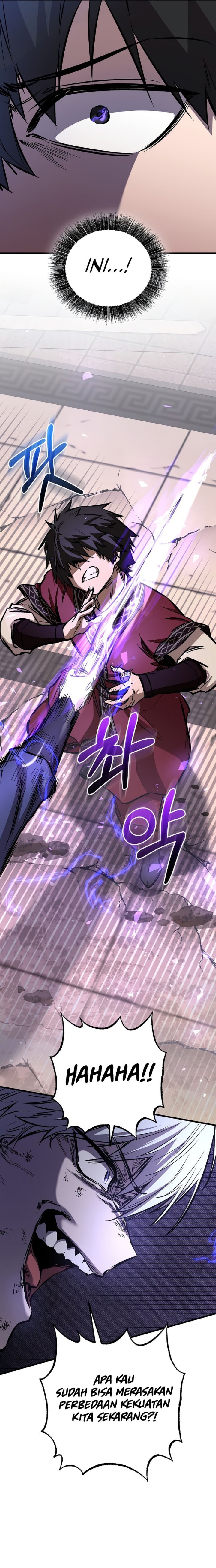 Childhood Friend Of The Zenith Chapter 83 Bahasa Indonesia