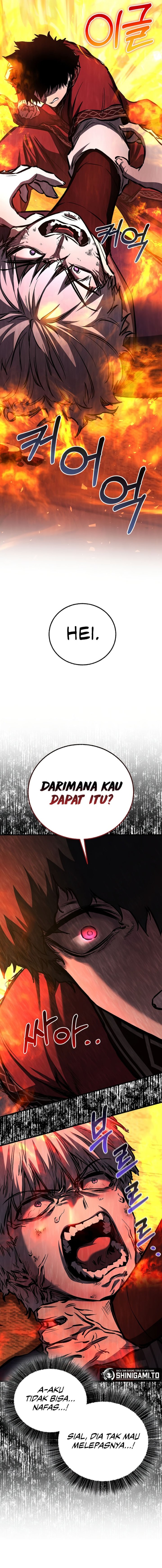 Childhood Friend Of The Zenith Chapter 83 Bahasa Indonesia