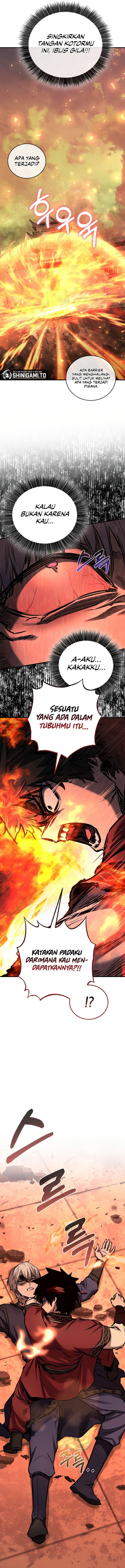 Childhood Friend Of The Zenith Chapter 83 Bahasa Indonesia