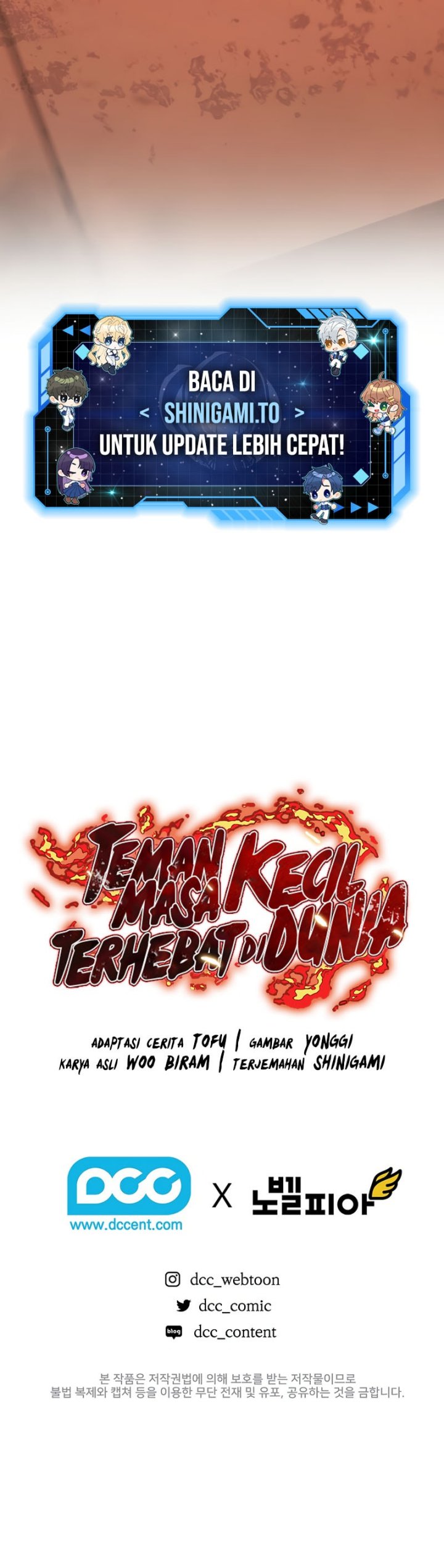 Childhood Friend Of The Zenith Chapter 83 Bahasa Indonesia