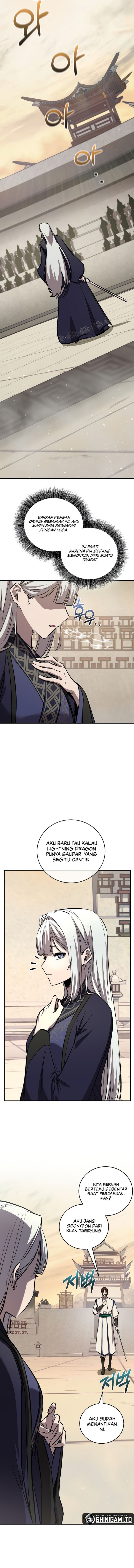 Childhood Friend Of The Zenith Chapter 85 Bahasa Indonesia