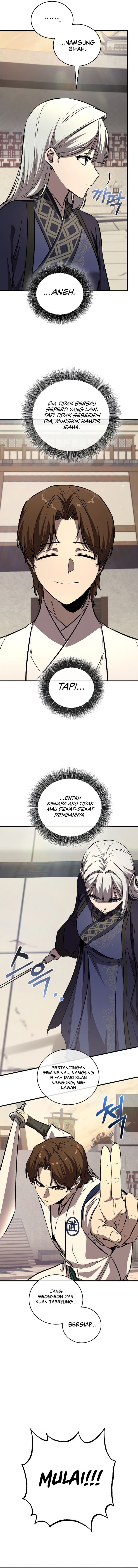Childhood Friend Of The Zenith Chapter 85 Bahasa Indonesia