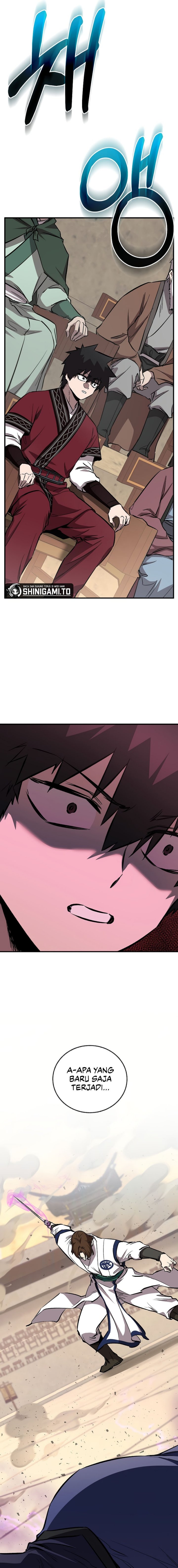 Childhood Friend Of The Zenith Chapter 85 Bahasa Indonesia