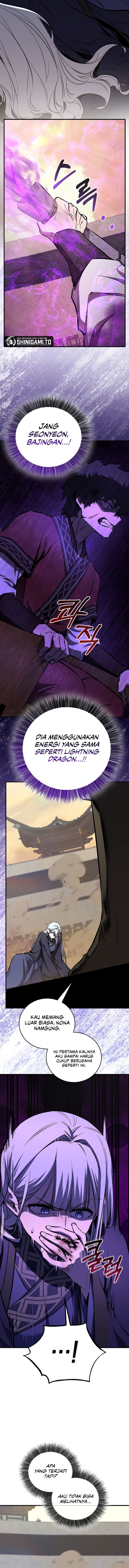 Childhood Friend Of The Zenith Chapter 85 Bahasa Indonesia