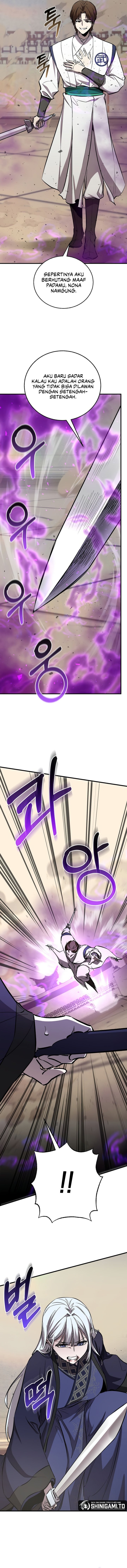 Childhood Friend Of The Zenith Chapter 85 Bahasa Indonesia