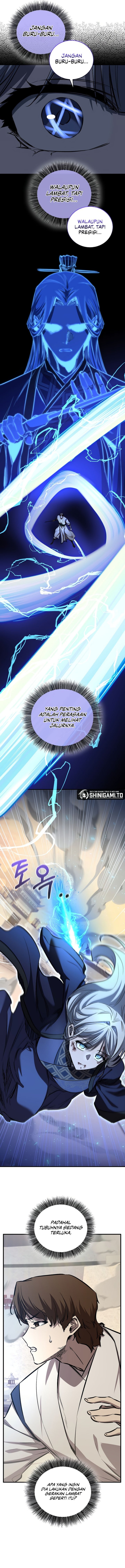 Childhood Friend Of The Zenith Chapter 85 Bahasa Indonesia