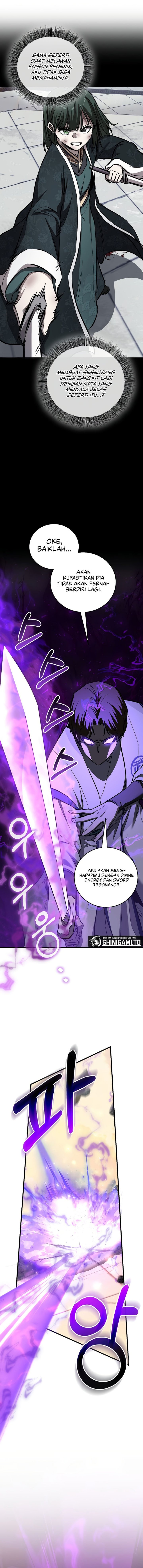 Childhood Friend Of The Zenith Chapter 85 Bahasa Indonesia