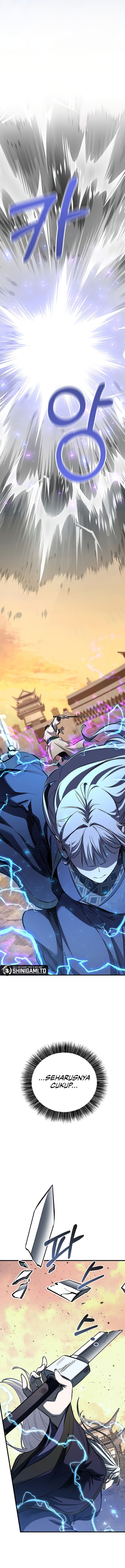 Childhood Friend Of The Zenith Chapter 85 Bahasa Indonesia