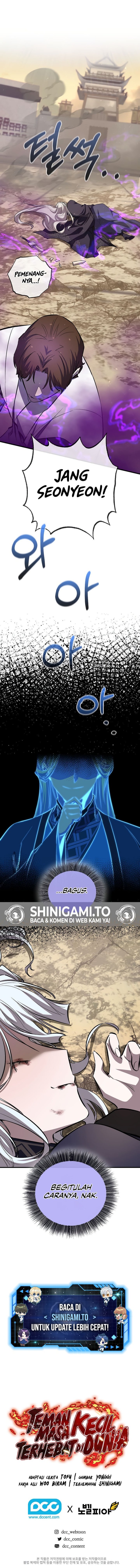 Childhood Friend Of The Zenith Chapter 85 Bahasa Indonesia