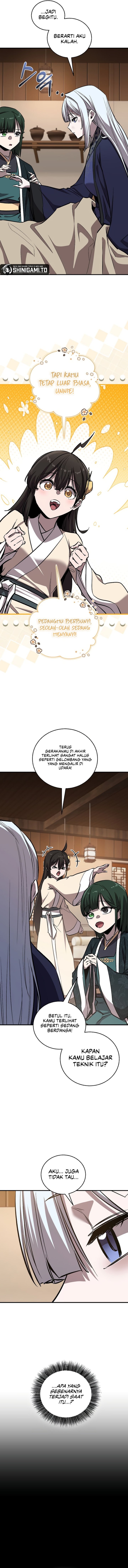 Childhood Friend Of The Zenith Chapter 86 Bahasa Indonesia