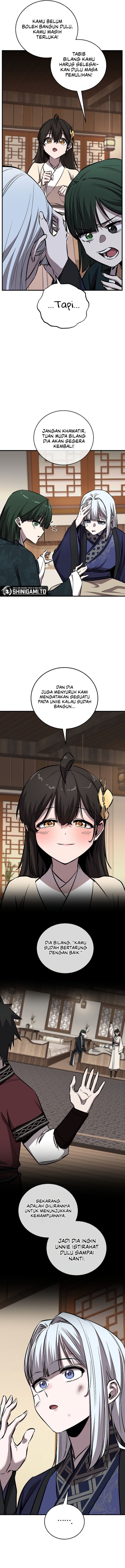 Childhood Friend Of The Zenith Chapter 86 Bahasa Indonesia