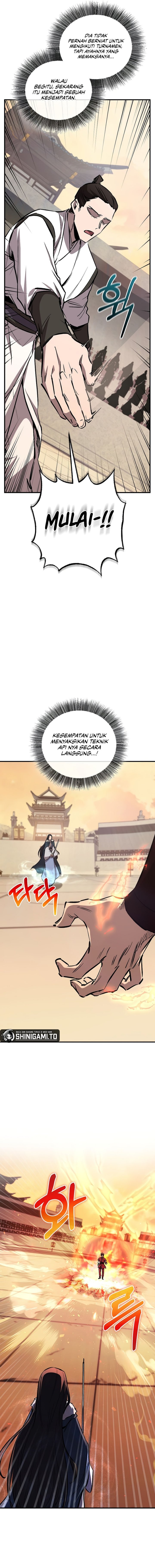 Childhood Friend Of The Zenith Chapter 86 Bahasa Indonesia