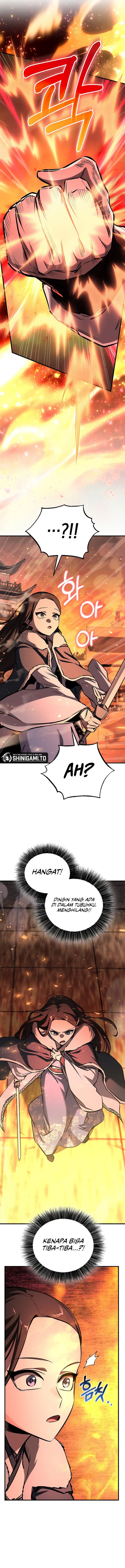 Childhood Friend Of The Zenith Chapter 86 Bahasa Indonesia