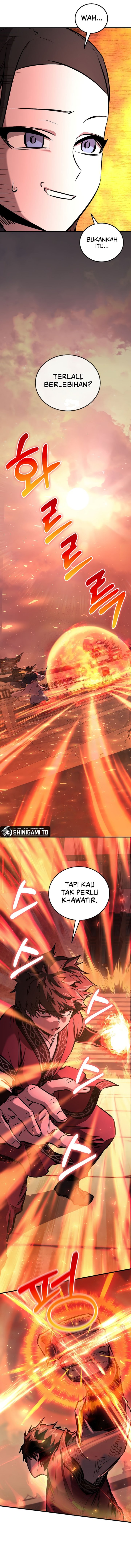Childhood Friend Of The Zenith Chapter 86 Bahasa Indonesia