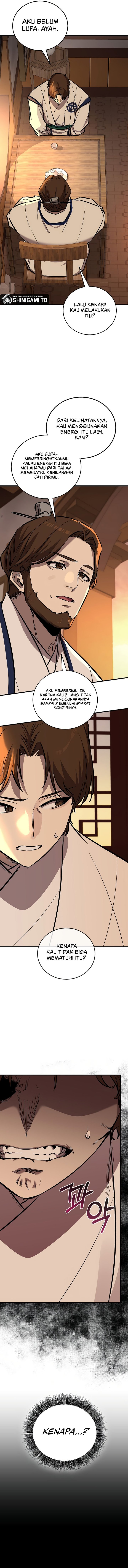 Childhood Friend Of The Zenith Chapter 86 Bahasa Indonesia