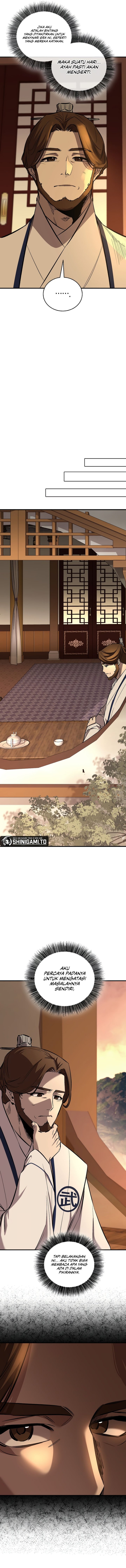 Childhood Friend Of The Zenith Chapter 86 Bahasa Indonesia