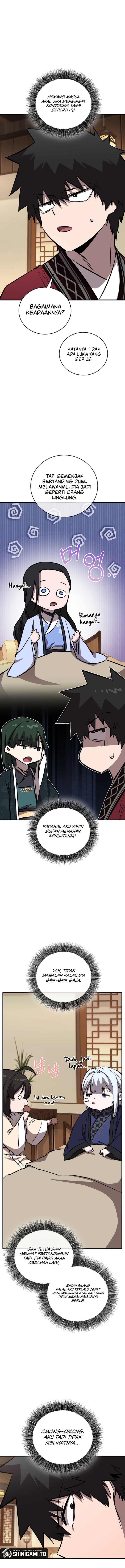 Childhood Friend Of The Zenith Chapter 86 Bahasa Indonesia