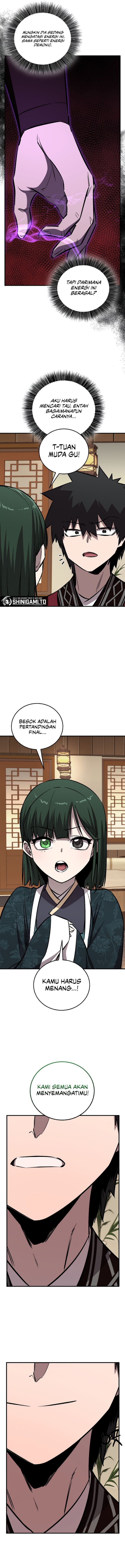 Childhood Friend Of The Zenith Chapter 86 Bahasa Indonesia