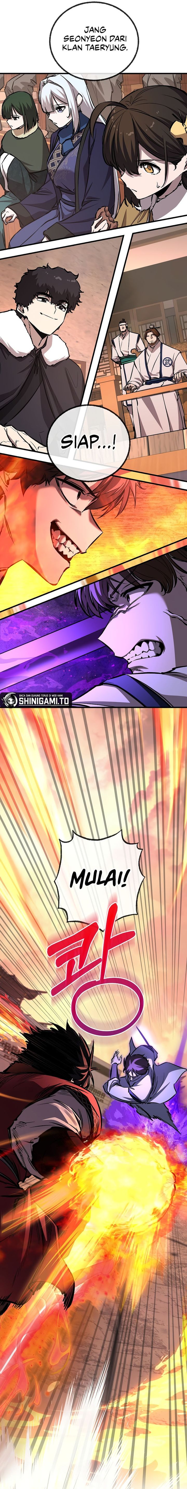 Childhood Friend Of The Zenith chapter 87