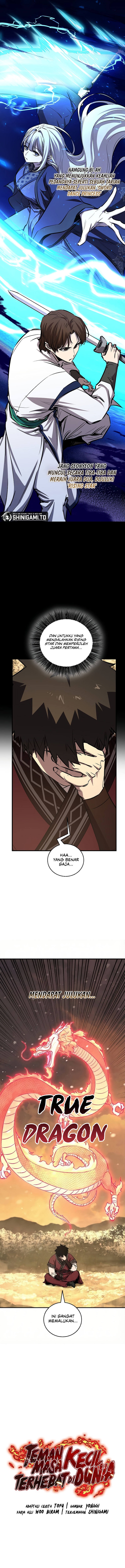 Childhood Friend Of The Zenith chapter 88