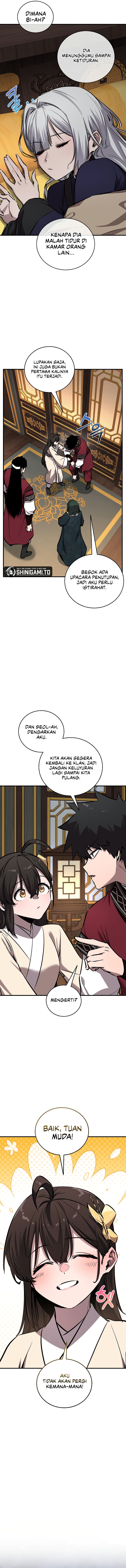 Childhood Friend Of The Zenith chapter 88