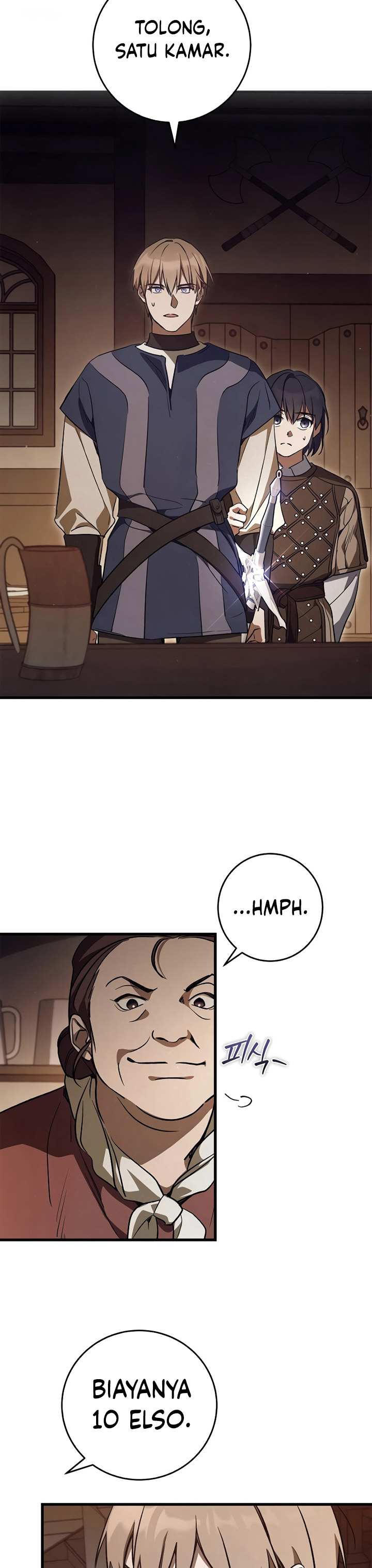 Children of the Rune chapter 9