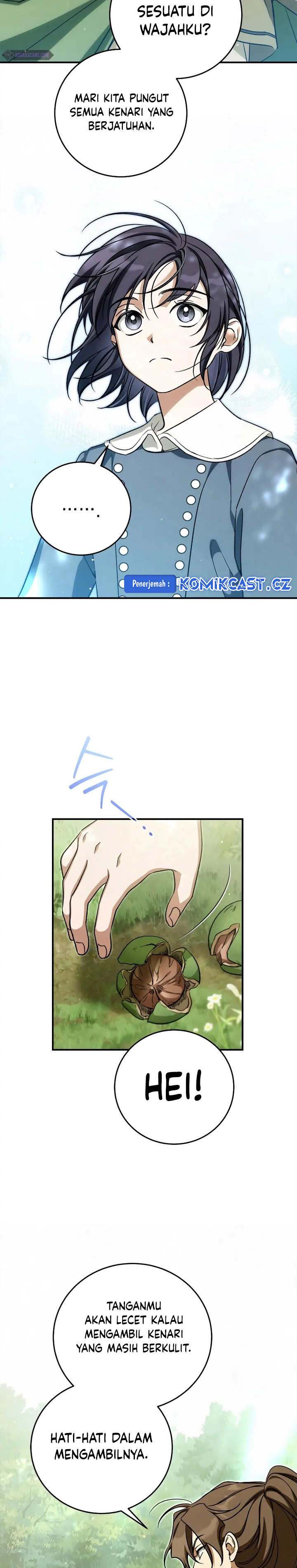 Children of the Rune chapter 31