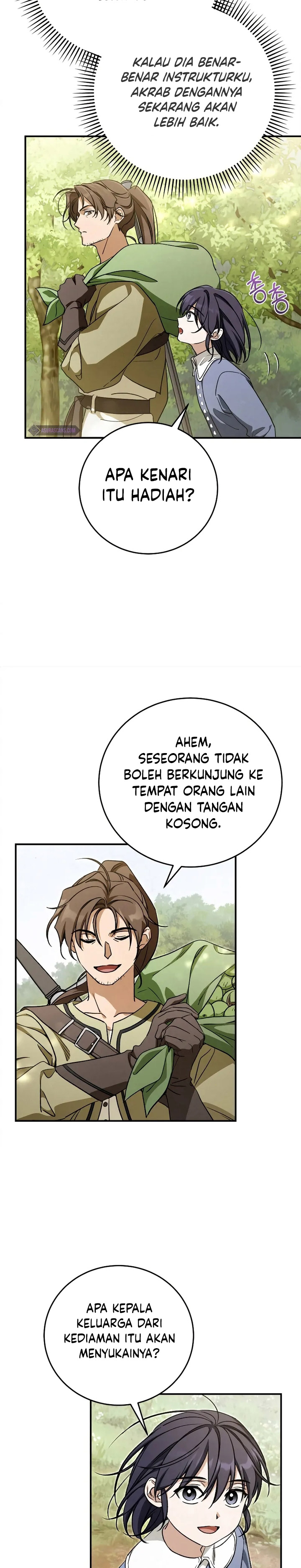 Children of the Rune chapter 31
