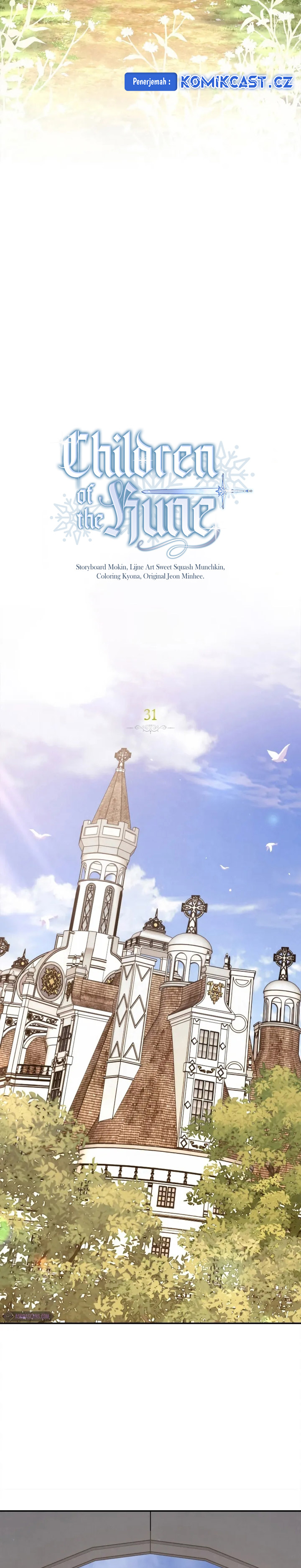 Children of the Rune chapter 31