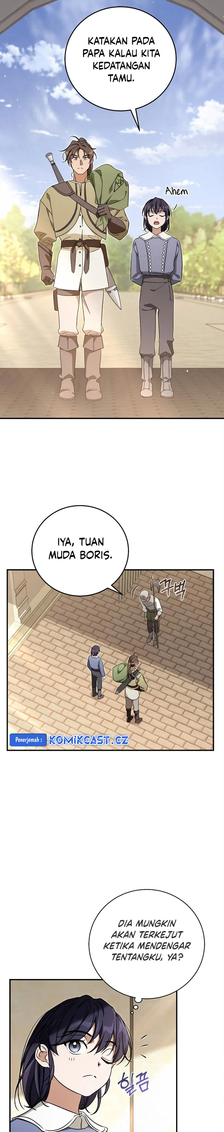 Children of the Rune chapter 31
