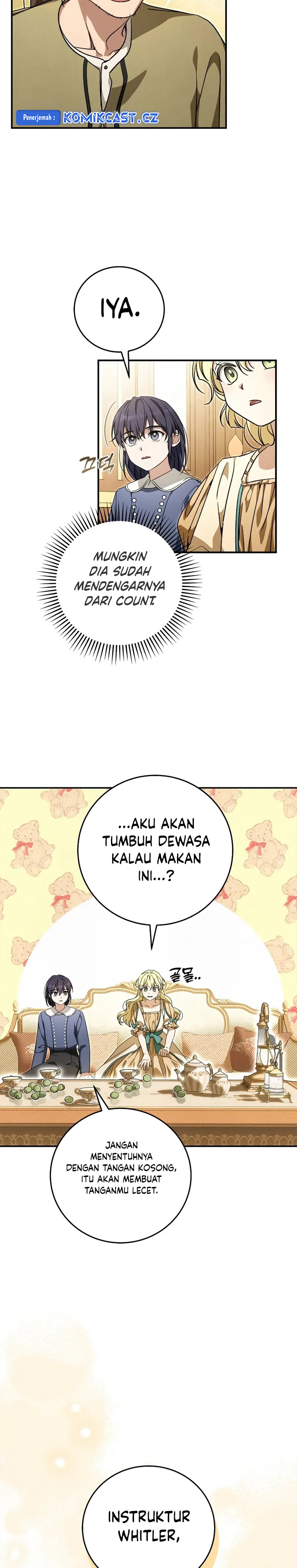 Children of the Rune chapter 31