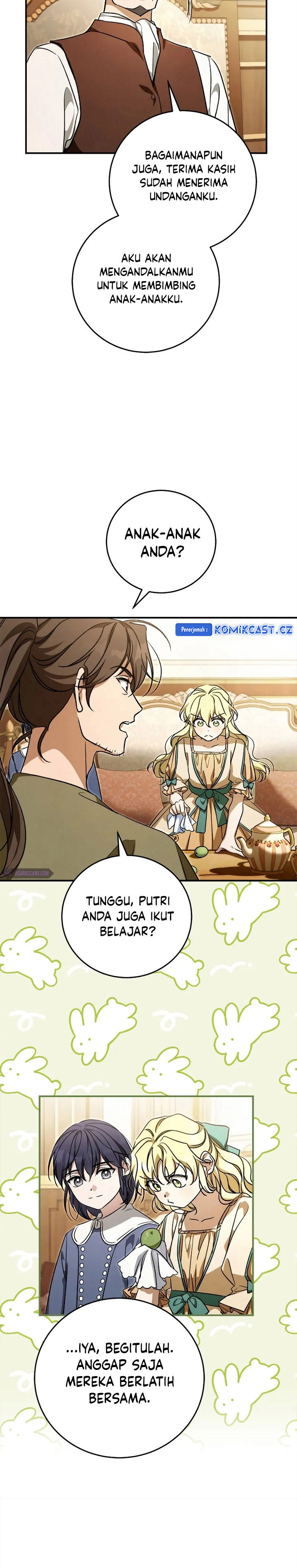 Children of the Rune chapter 31