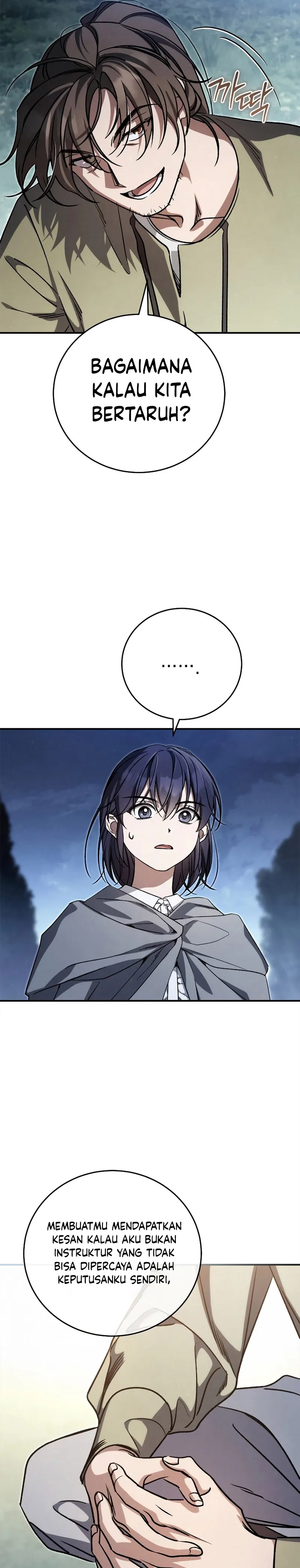 Children of the Rune chapter 34