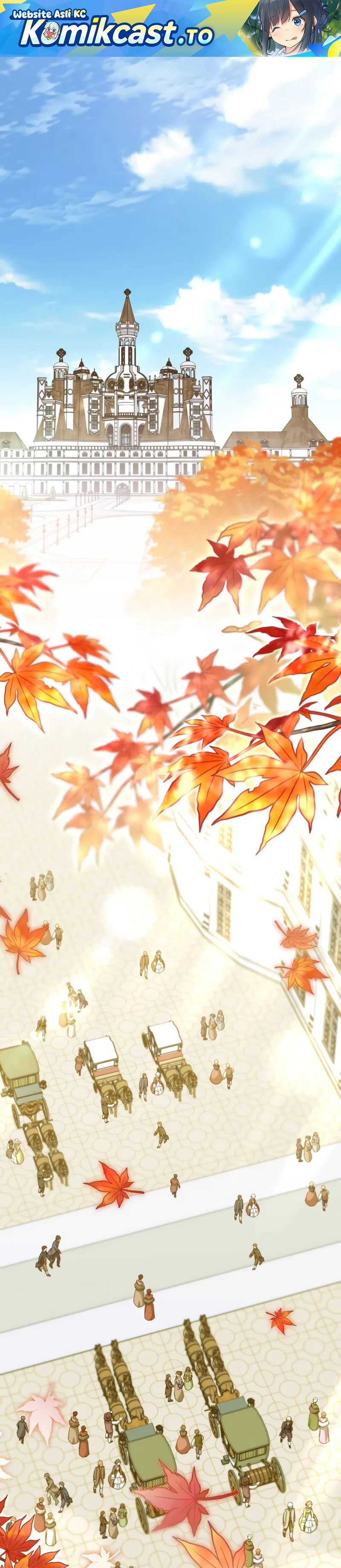 Children of the Rune Chapter 40 Bahasa Indonesia