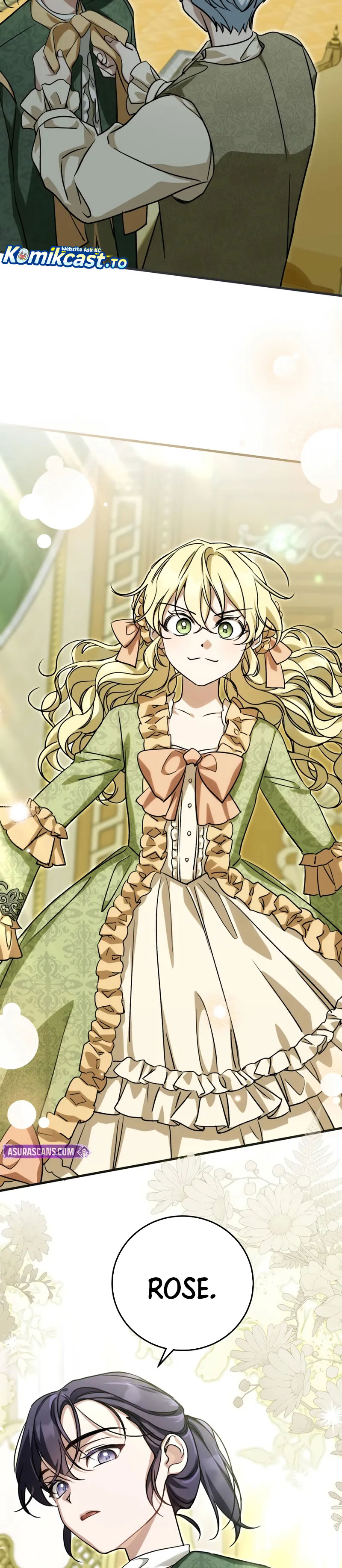 Children of the Rune Chapter 40 Bahasa Indonesia