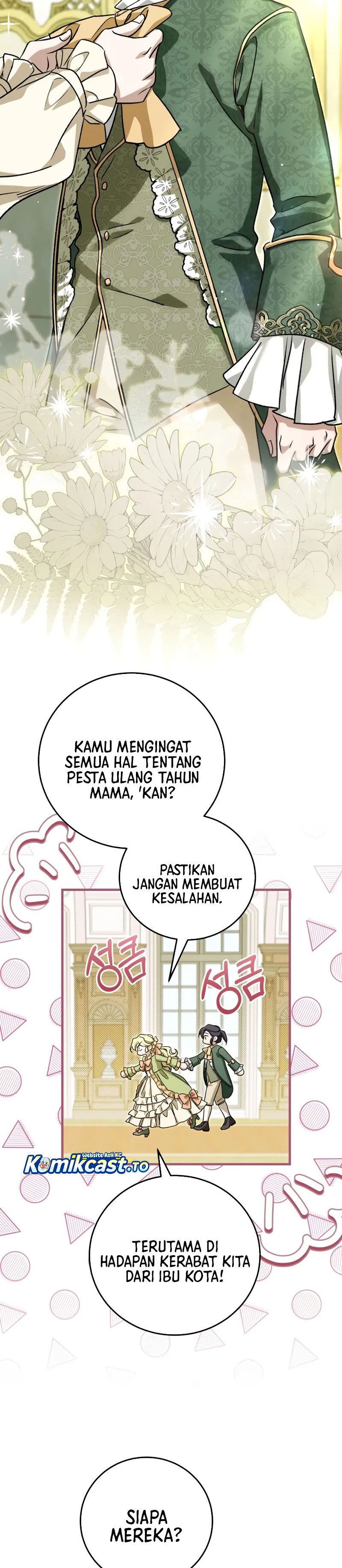 Children of the Rune Chapter 40 Bahasa Indonesia