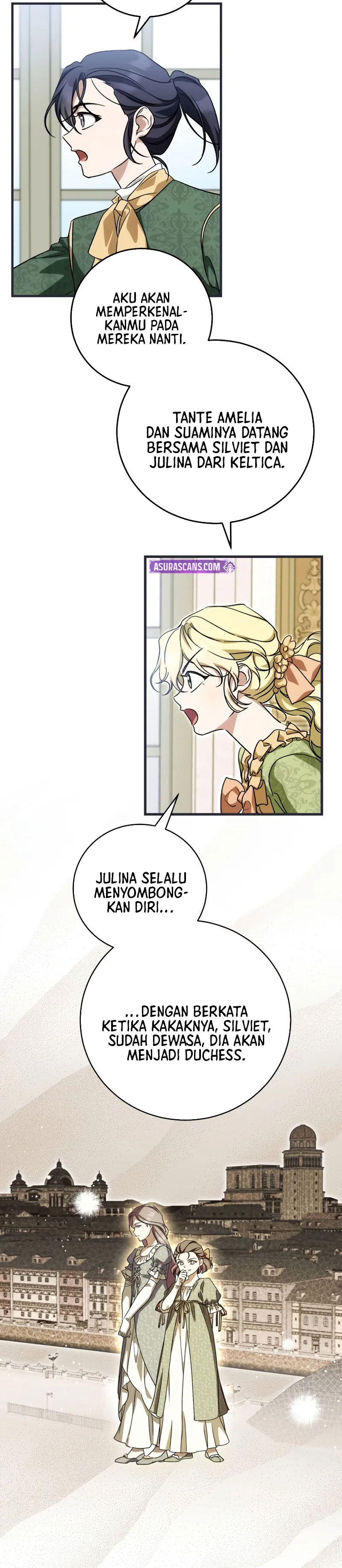Children of the Rune Chapter 40 Bahasa Indonesia