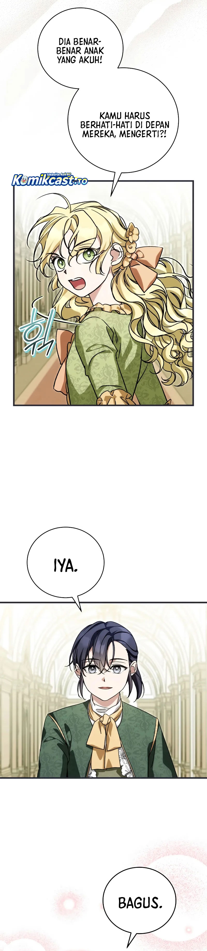 Children of the Rune Chapter 40 Bahasa Indonesia