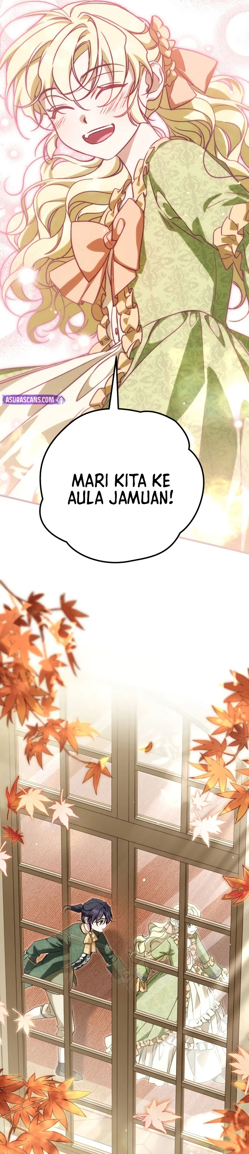 Children of the Rune Chapter 40 Bahasa Indonesia