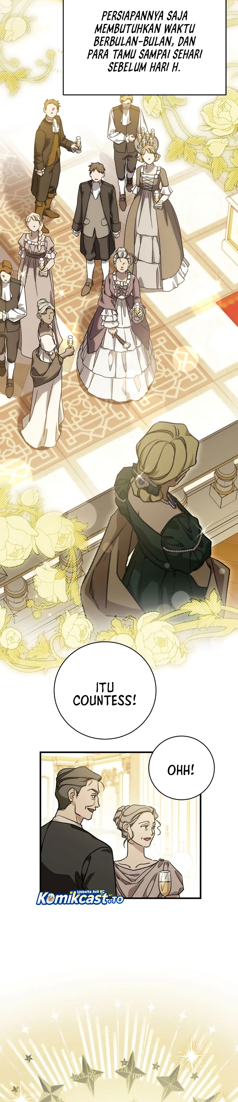 Children of the Rune Chapter 40 Bahasa Indonesia