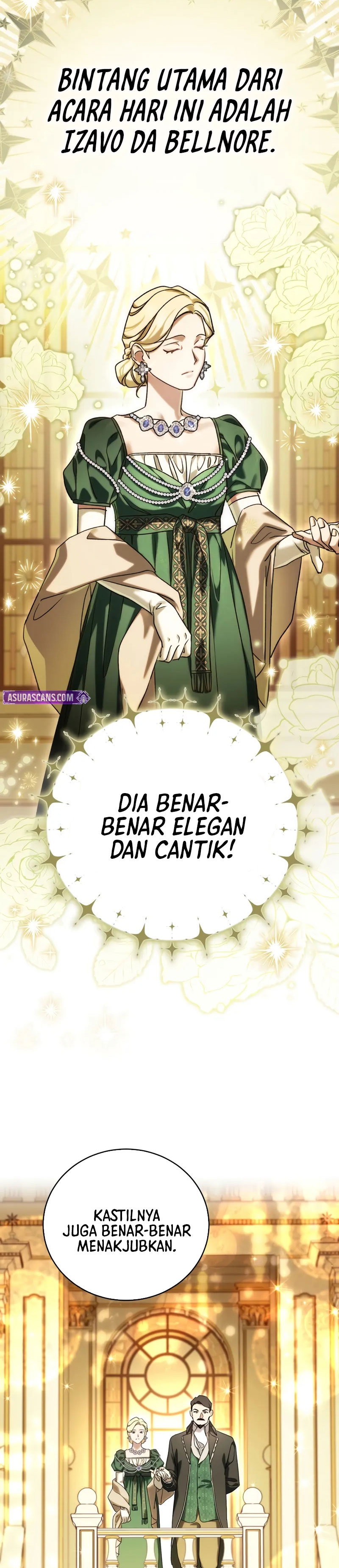 Children of the Rune Chapter 40 Bahasa Indonesia