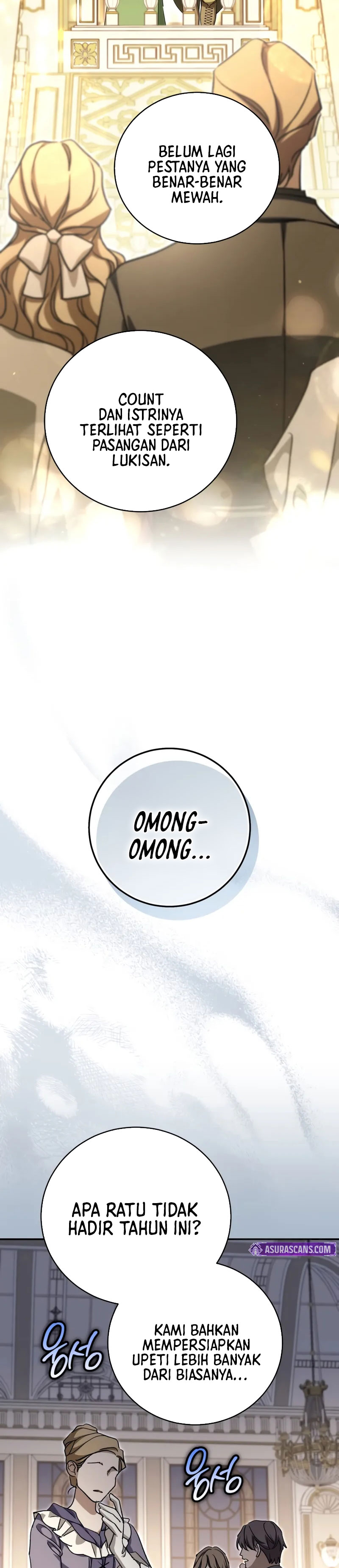 Children of the Rune Chapter 40 Bahasa Indonesia