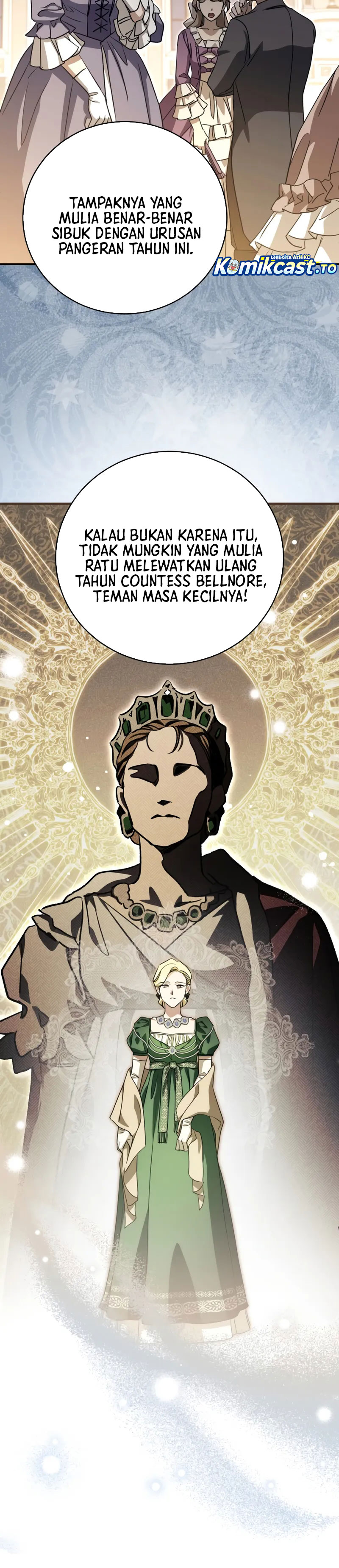 Children of the Rune Chapter 40 Bahasa Indonesia