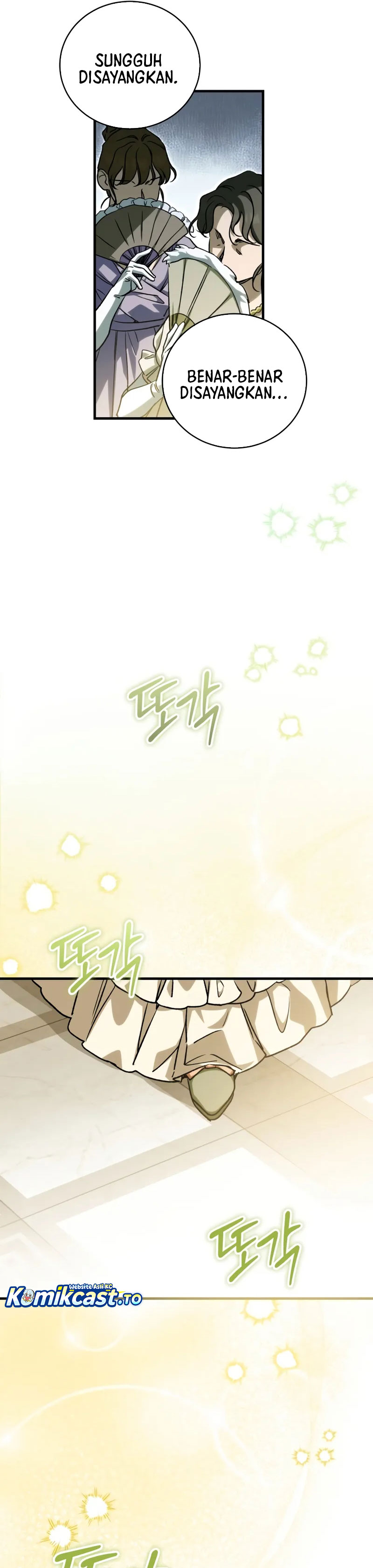 Children of the Rune Chapter 40 Bahasa Indonesia