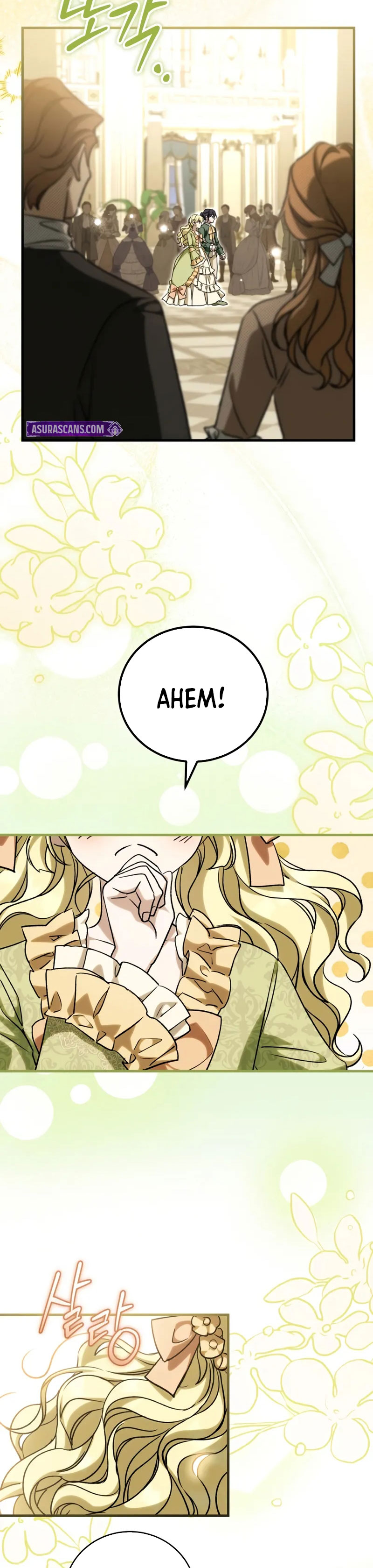 Children of the Rune Chapter 40 Bahasa Indonesia