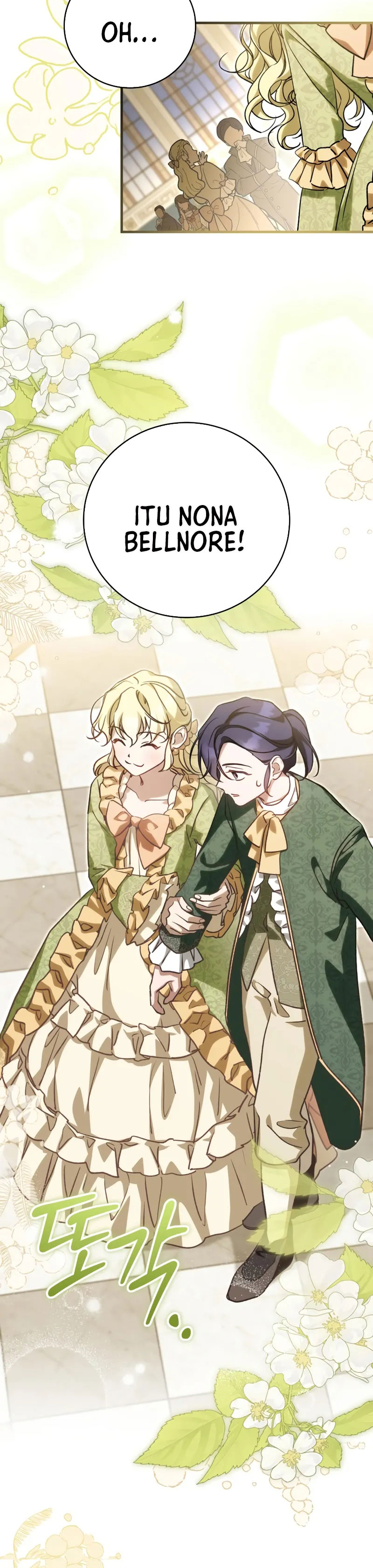 Children of the Rune Chapter 40 Bahasa Indonesia